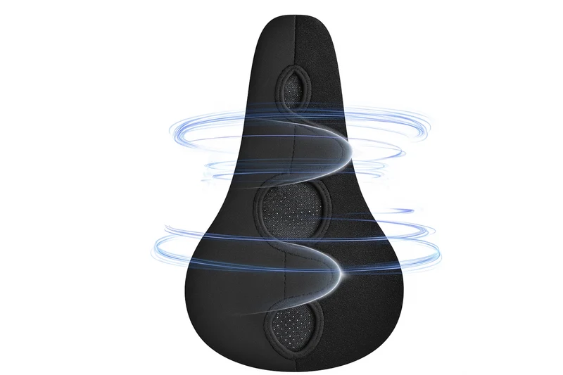 Housse de selle confort pour VTT