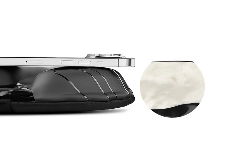 Housse de selle confort pour VTT