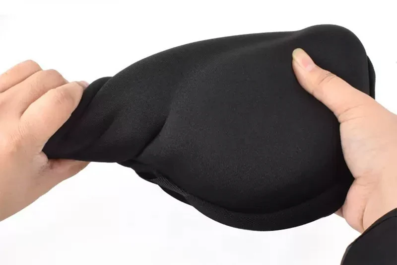 Housse de selle de vélo confort