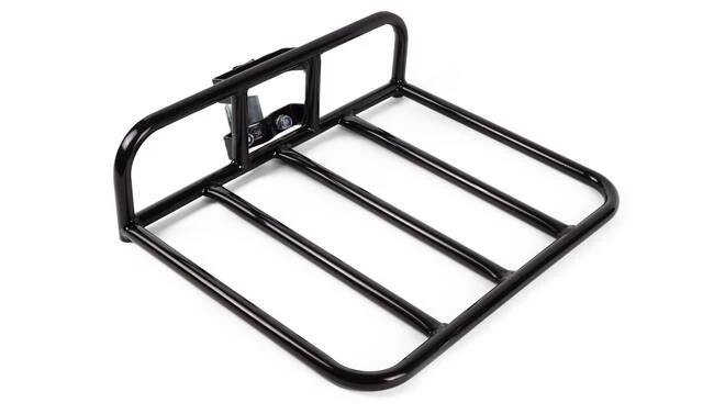 Benson Bagage Voordrager Zwart