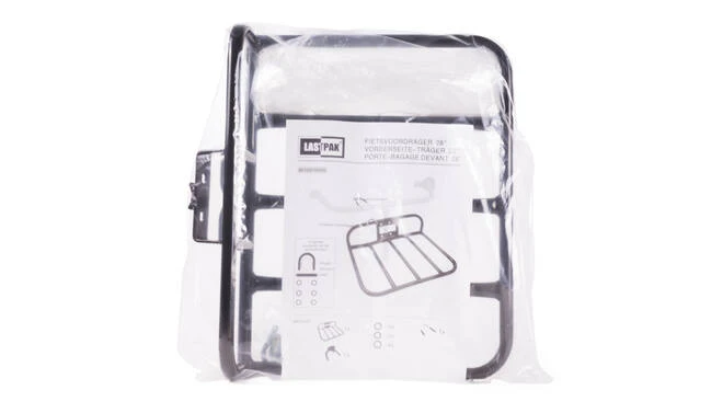 Benson Bagage Voordrager Zwart