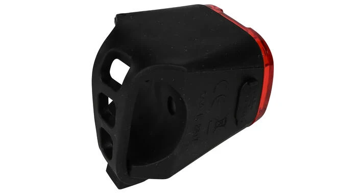 Fietslamp Achterlicht LED USB Oplaadbaar Rood