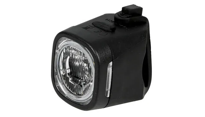 Fietslamp Voorlicht LED USB Oplaadbaar Wit Fiets Verlichting