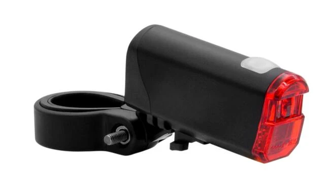 Fietsverlichting Set 30 Lumen LED Voorlicht Achterlicht