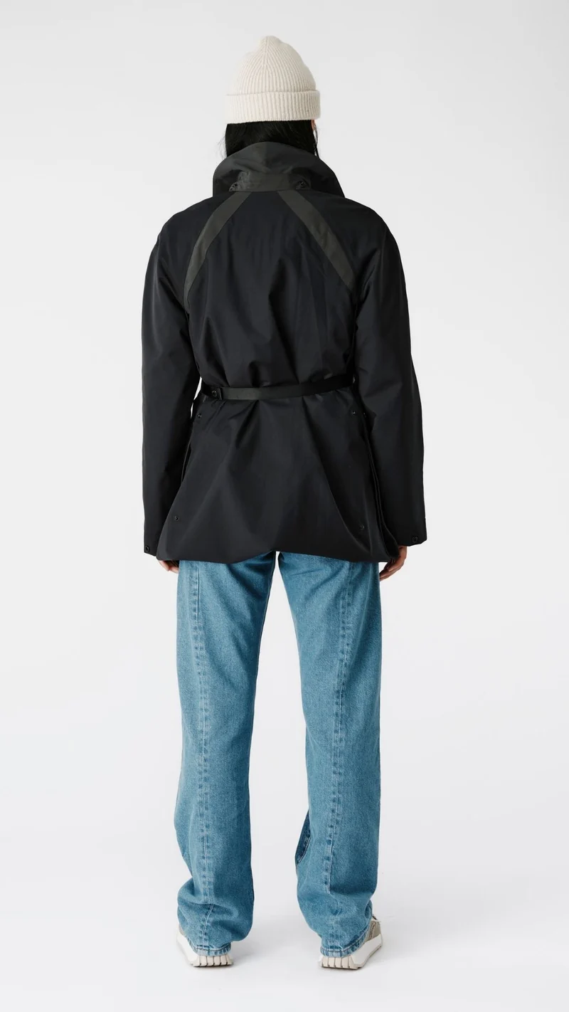 Trench imperméable multilongueur BILLIE 002.