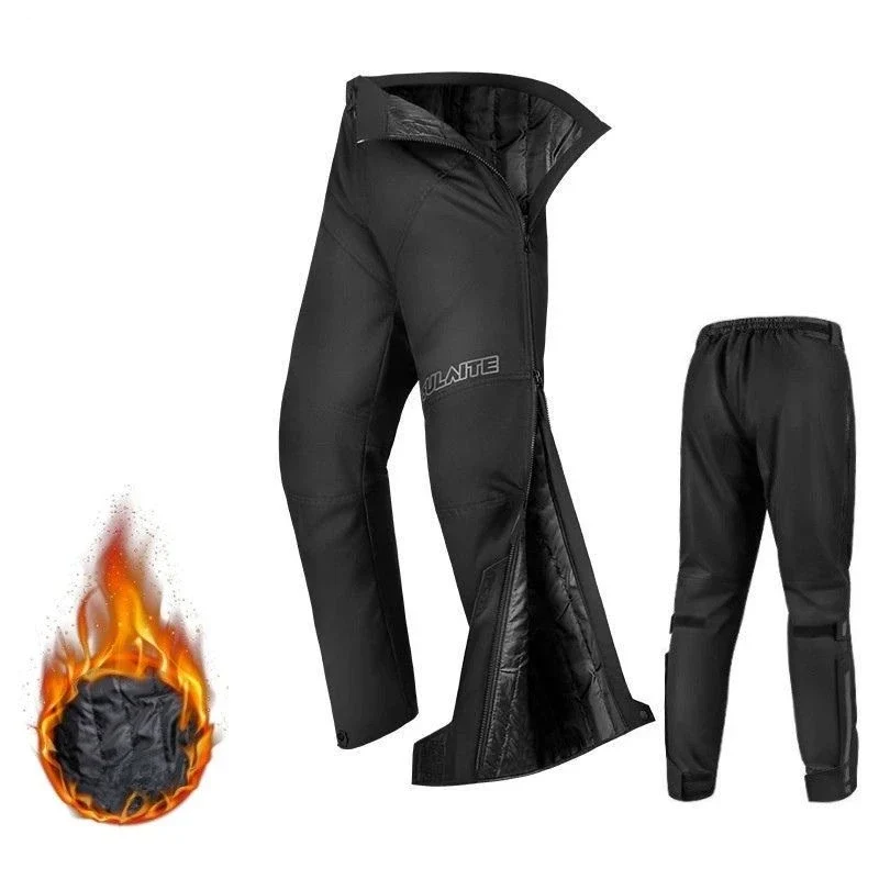 Sur pantalon de moto étanche