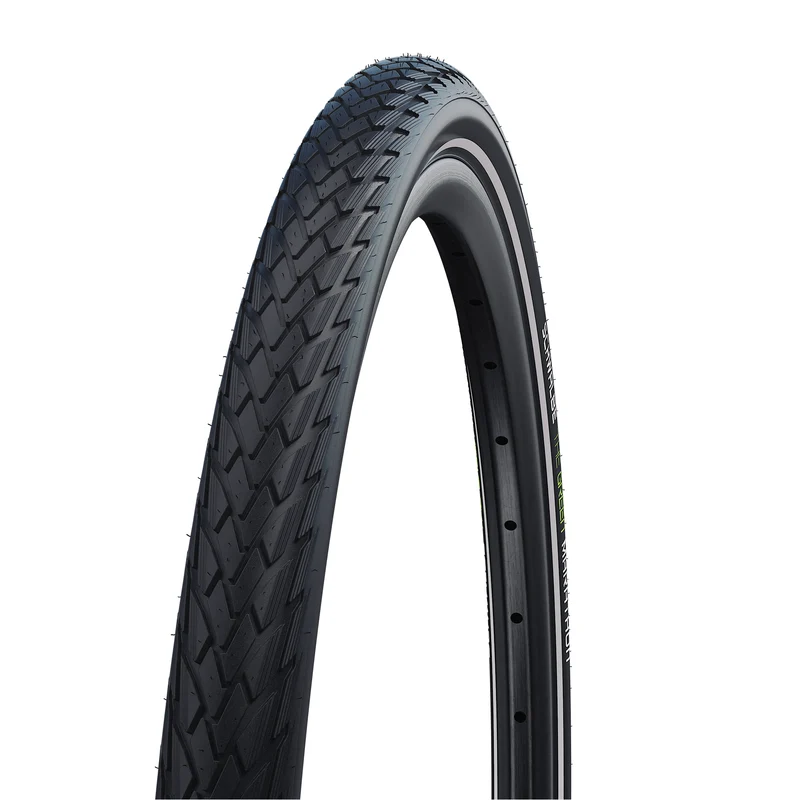 Pneu vélo ville Schwalbe Green Marathon TwinSkin GreenGuard