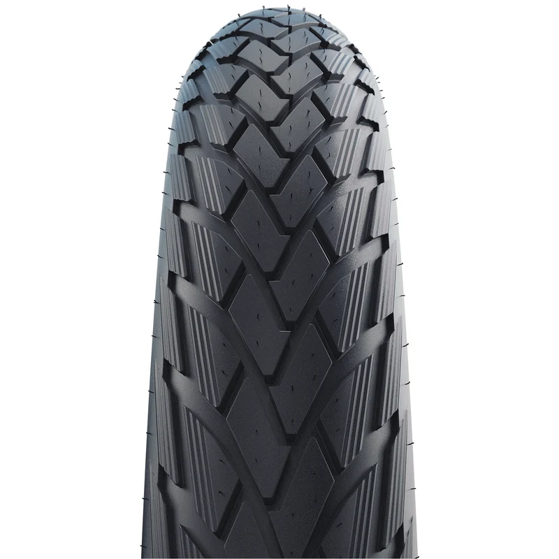 Pneu vélo ville Schwalbe Green Marathon TwinSkin GreenGuard