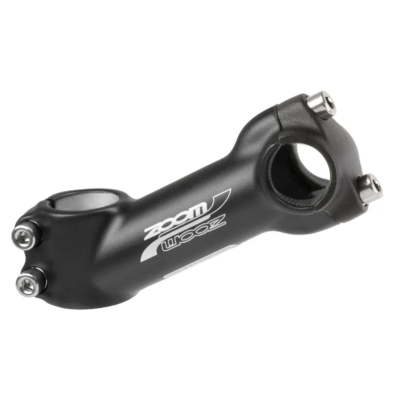 Potence vélo ZOOM Ahead Set 110 mm 25° 25,4 mm