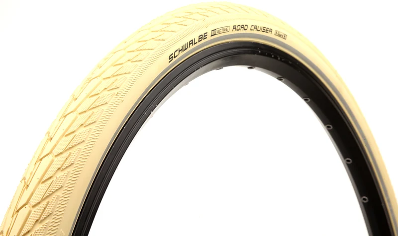 Pneu vélo Schwalbe Road Cruiser Reflex 26/28 pouces