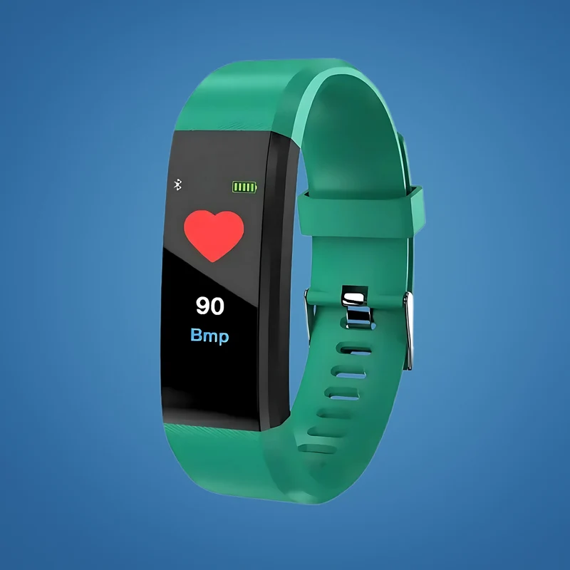 Slimme Horloge met Valdetectie GPS Tracker en Gezondheidsmeting voor Senioren Ouderenzorg Veiligheid | Sansoti