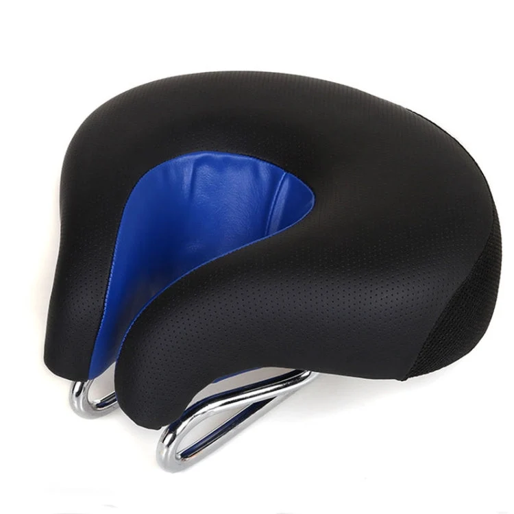Ergonomisch Fietszadel met Soft Padding voor Maximaal Comfort Mountainbike Trekkingfiets Elektrische Fiets | Sansoti