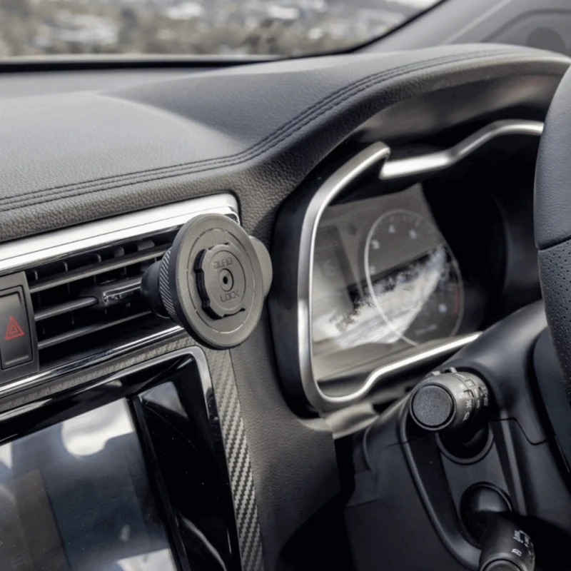 Support de ventilation pour voiture Quad Lock