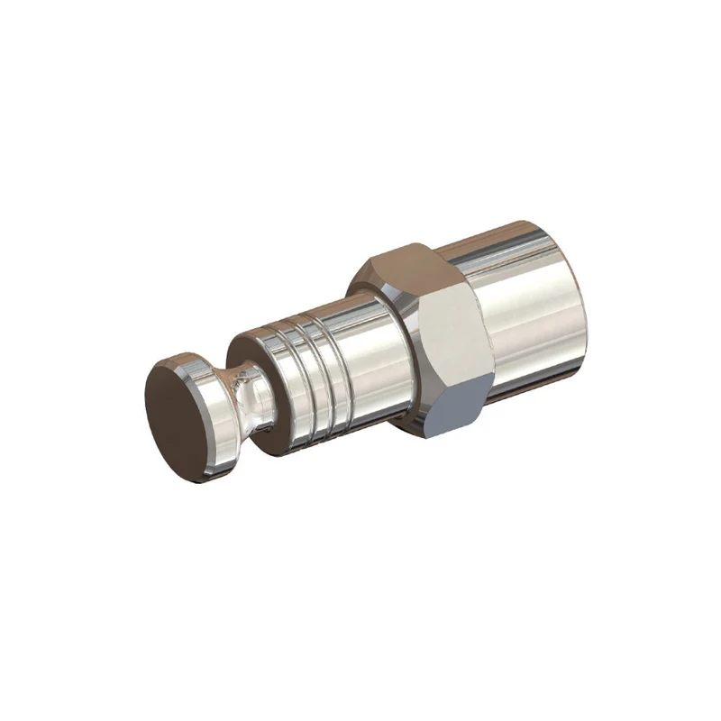 Adaptateur axe plein XL Nexus 3-7-8 pour remorque vélo Croozer