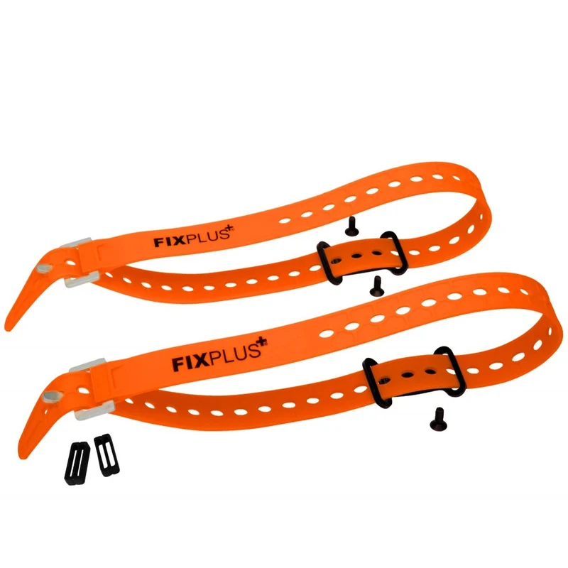 Sangles de serrage Fixplus 46 cm et 66 cm - Pack de 2