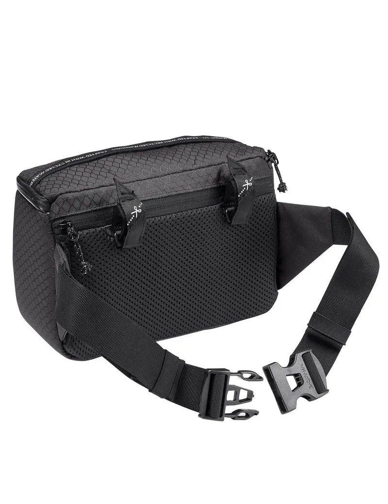Sacoche guidon vélo convertible bandoulière Cyclist Box Vaude