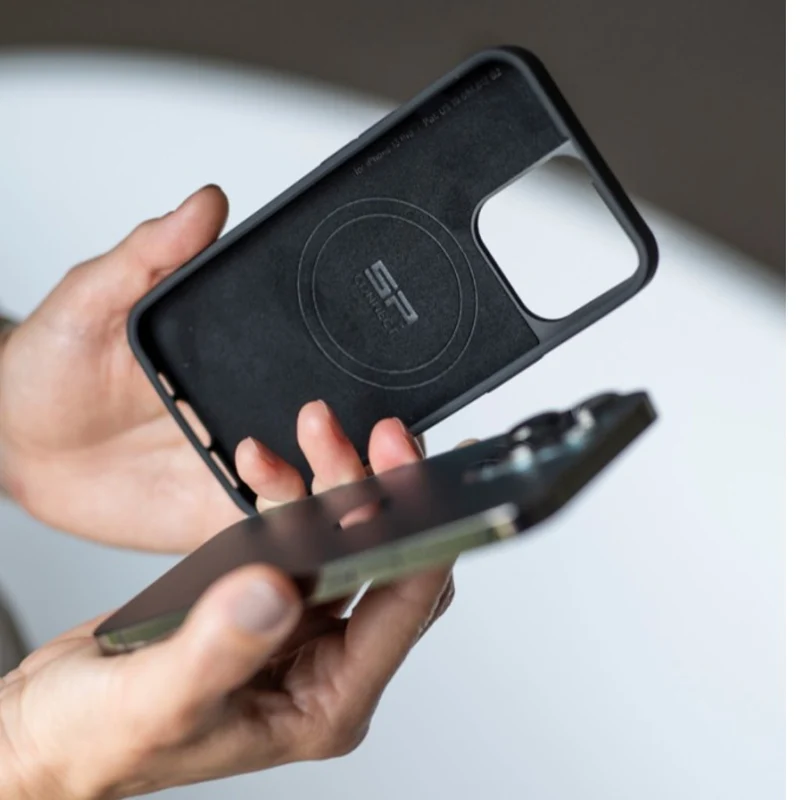 Coque de téléphone SPC+ SP Connect