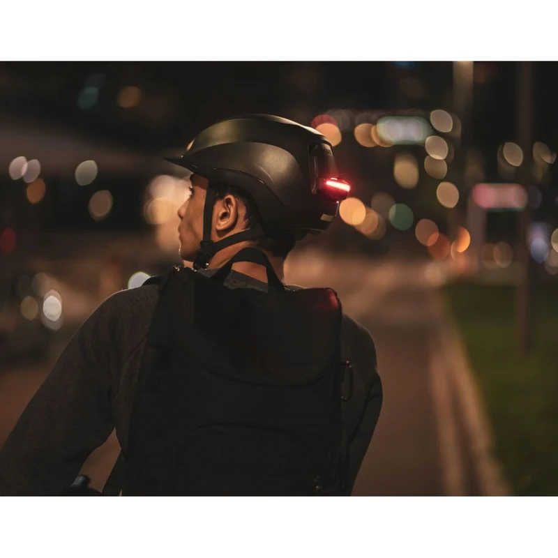 Éclairage pour casque vélo Urban R et Urban Lifestyle Limelight KASK