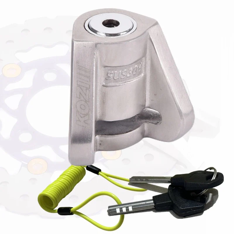 Bloque disque moto - Locker
