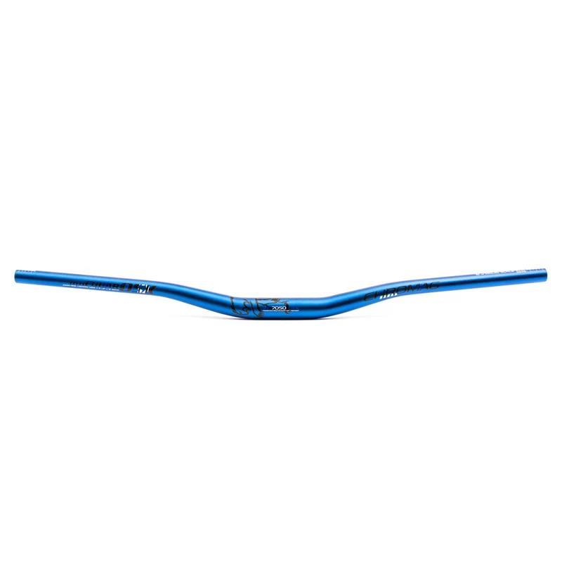 Cintre CHROMAG FUBARS OSX Rise 25mm 800mm Bleu