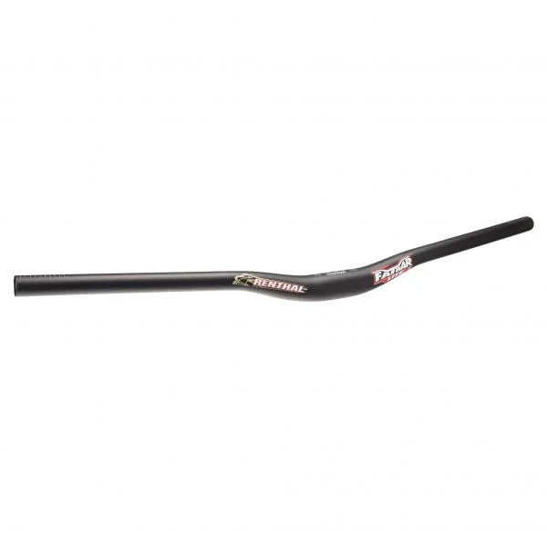 Cintre RENTHAL FATBAR DH Rise 20mm 800mm Noir