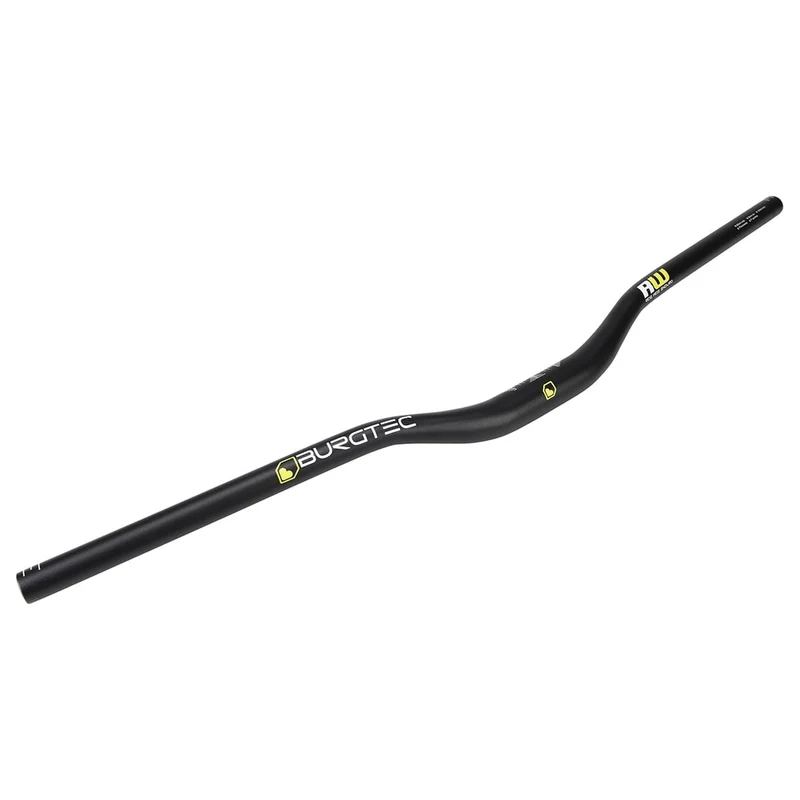 Cintre BURGTEC RIDE WIDE ENDURO Rise 30mm 800mm Noir
