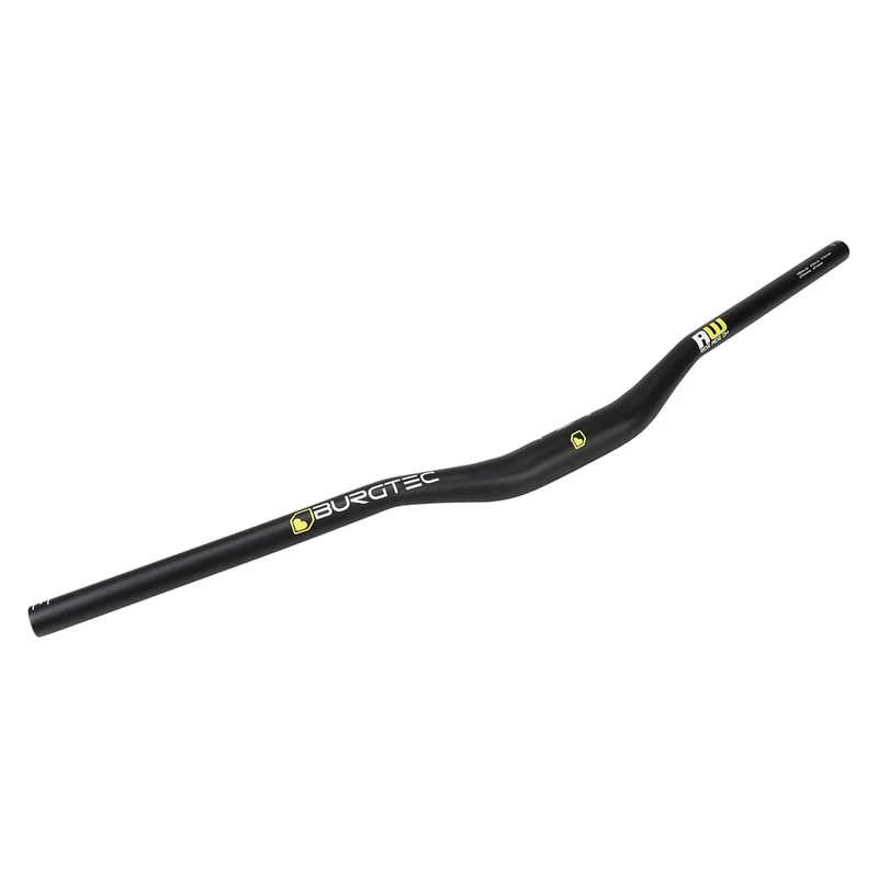 Cintre BURGTEC RIDE WIDE DH Rise 30mm 800mm Noir