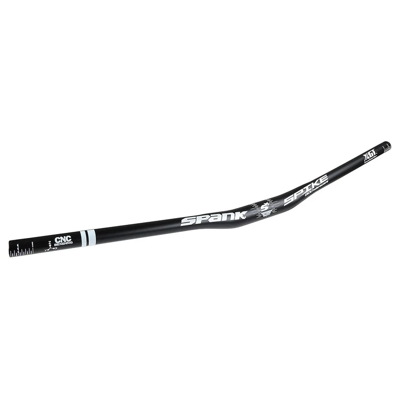 Cintre SPANK SPIKE 800 VIBROCORE Rise 15mm 800mm Noir