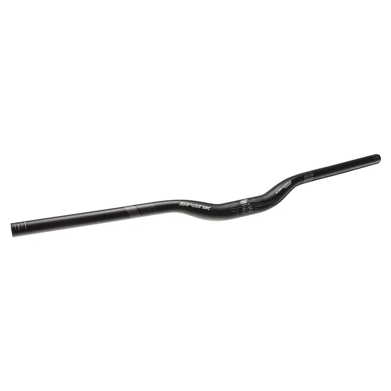 Cintre SPANK OOZY TRAIL 780 Rise 30mm 780mm Noir