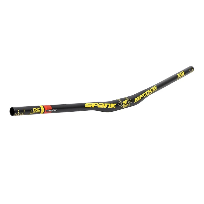 Cintre SPANK SPIKE 800 VIBROCORE Rise 15mm 800mm TEAM EDITION