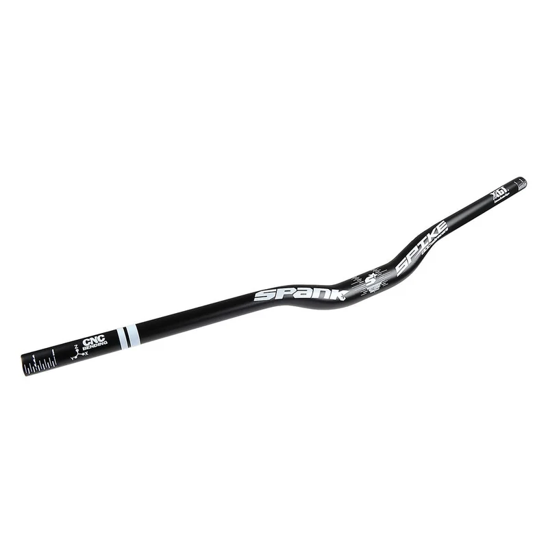 Cintre SPANK SPIKE 800 VIBROCORE Rise 30mm 800mm Noir