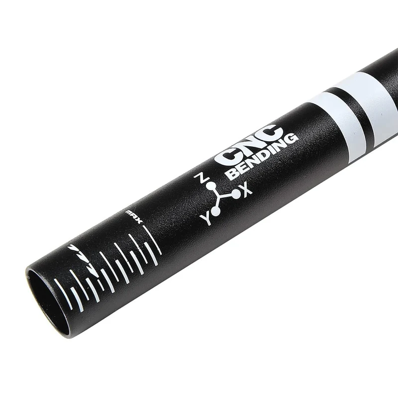 Cintre SPANK SPIKE 800 VIBROCORE Rise 30mm 800mm Noir