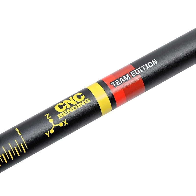 Cintre SPANK SPIKE 800 VIBROCORE Rise 30mm 800mm TEAM EDITION