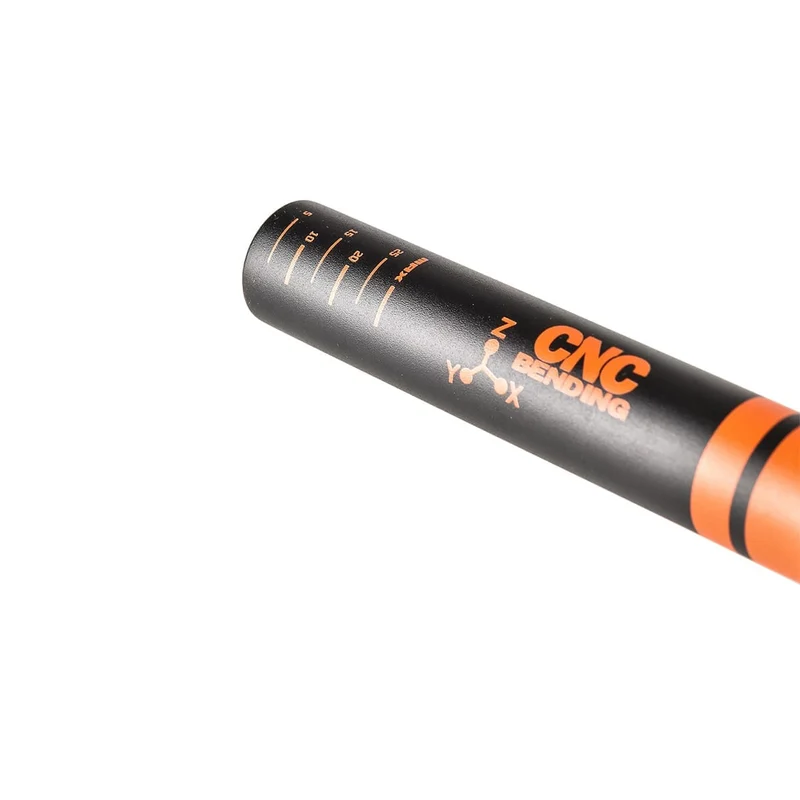 Cintre SPANK SPIKE 800 VIBROCORE Rise 30mm 800mm Orange