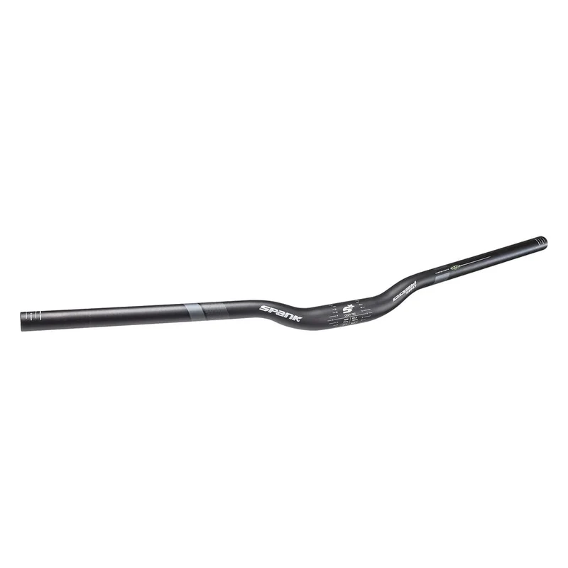 Cintre SPANK OOZY TRAIL 780 VIBROCORE Rise 25mm 780mm Noir