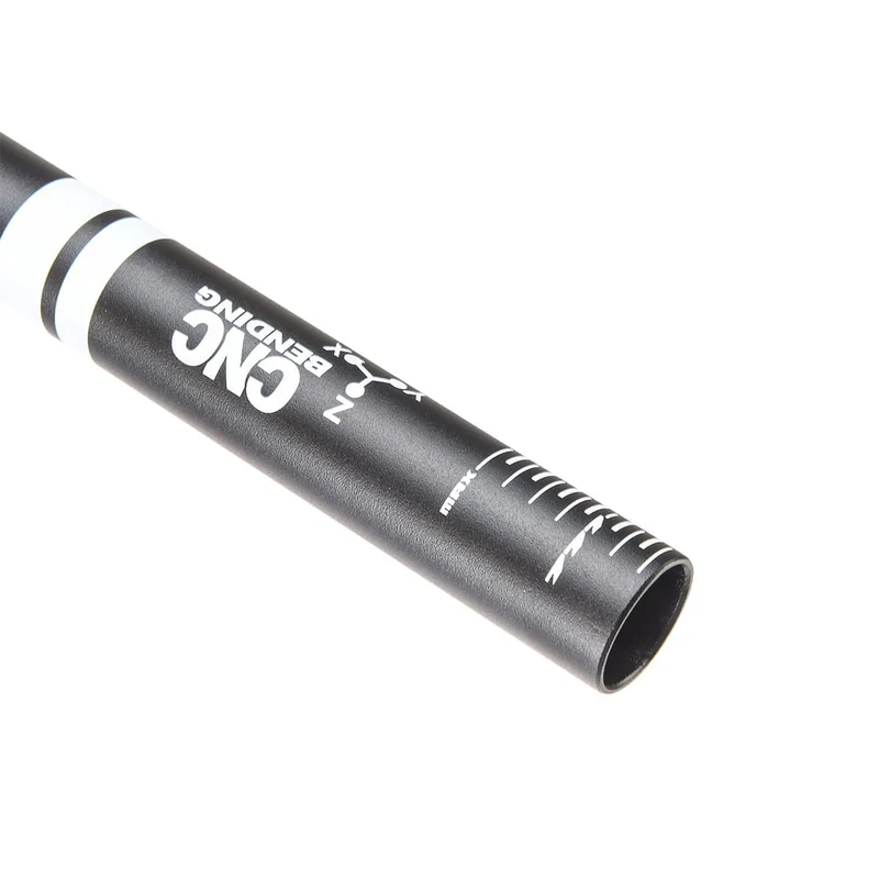 Cintre SPANK SPIKE 800 VIBROCORE Rise 50mm 800mm Noir