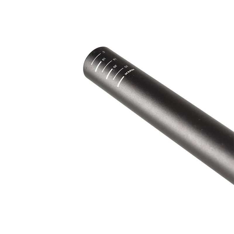 Cintre SPANK SPIKE 800 VIBROCORE Rise 30mm 800mm Gris