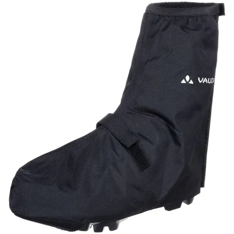 Guêtres étanches courtes noires vélo Bike Gaiter short VAUDE