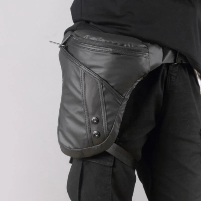 Sacoche de jambe moto - Gunde