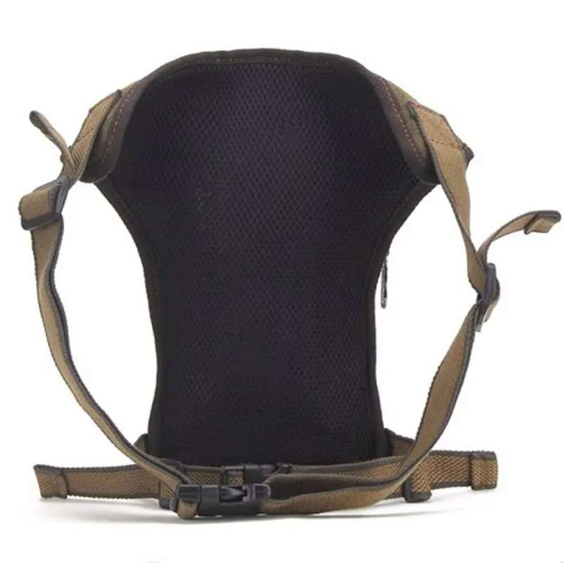 Sacoche de jambe moto - Winta