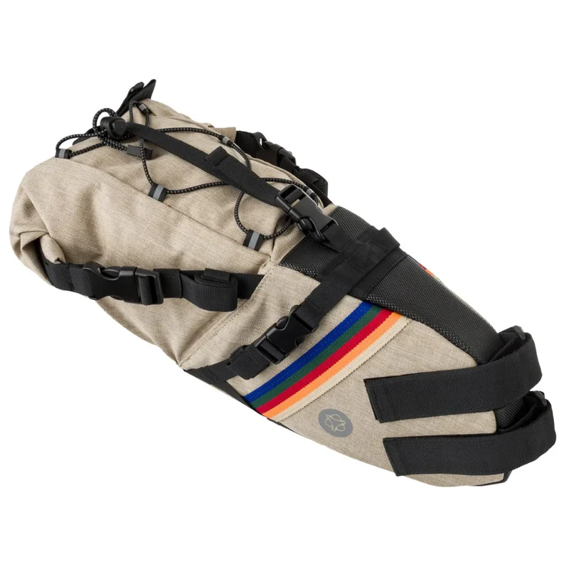 Sacoche de selle pour bikepacking Agu Venture 10 L