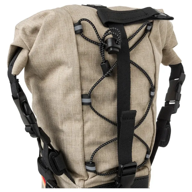 Sacoche de selle pour bikepacking Agu Venture 10 L