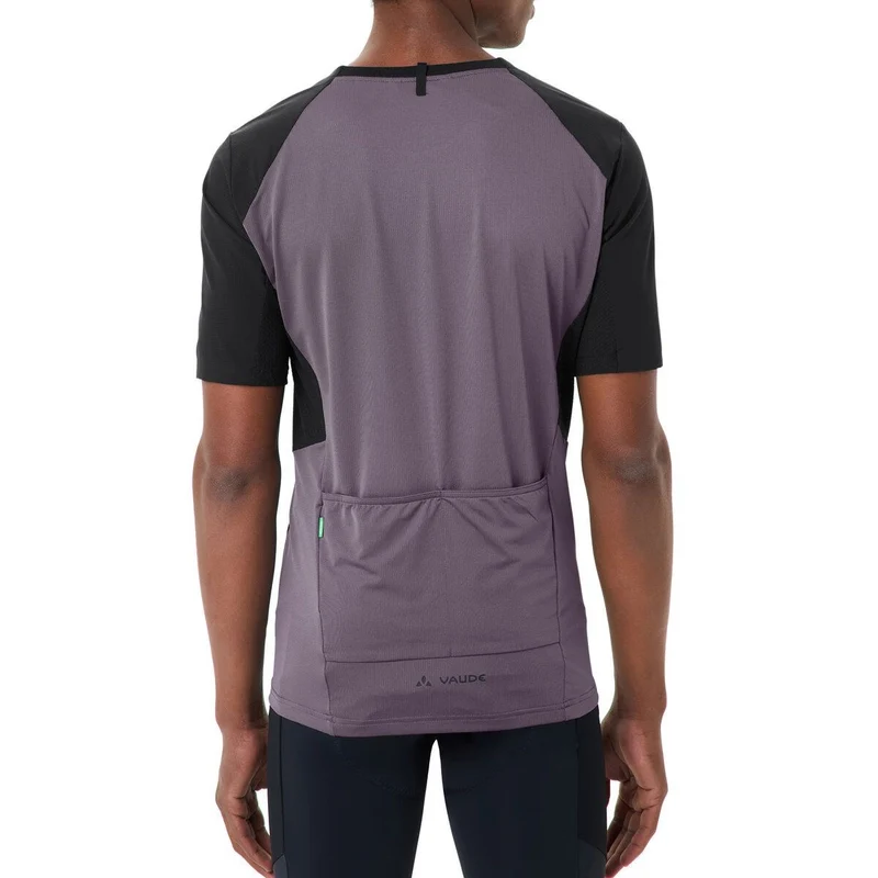 Maillot vélo gravel homme Vaude Kuro II