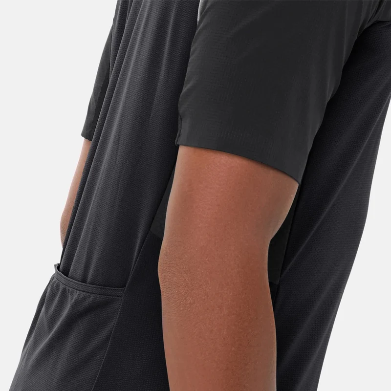 Maillot vélo gravel homme Vaude Kuro II