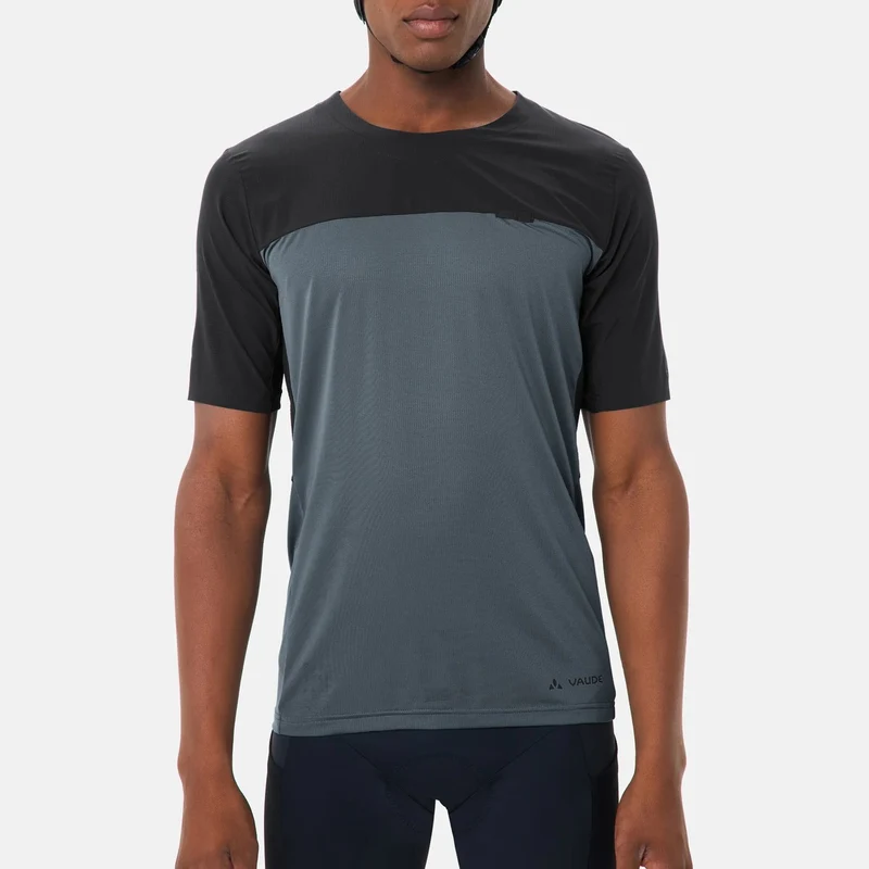 Maillot vélo gravel homme Vaude Kuro II