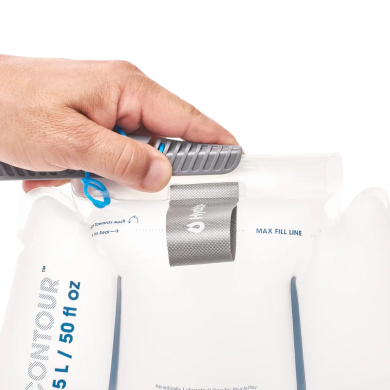 Poche à eau pour sac banane Lumbar Hydrapak 1.5 L
