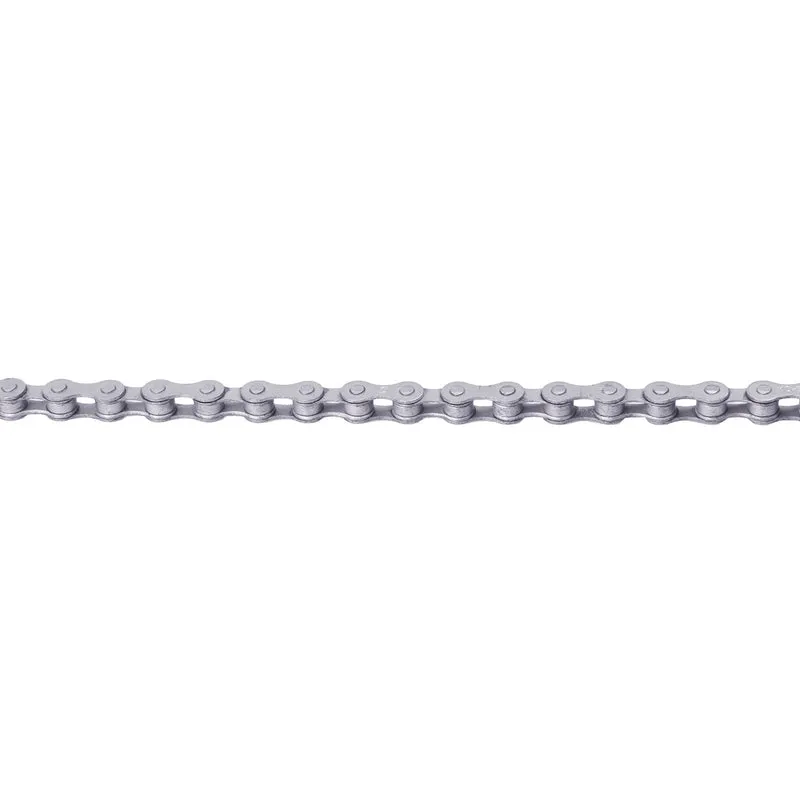 Chaine vélo anti-rouille 112 maillons pour mono vitesse 1/2 x 1/8