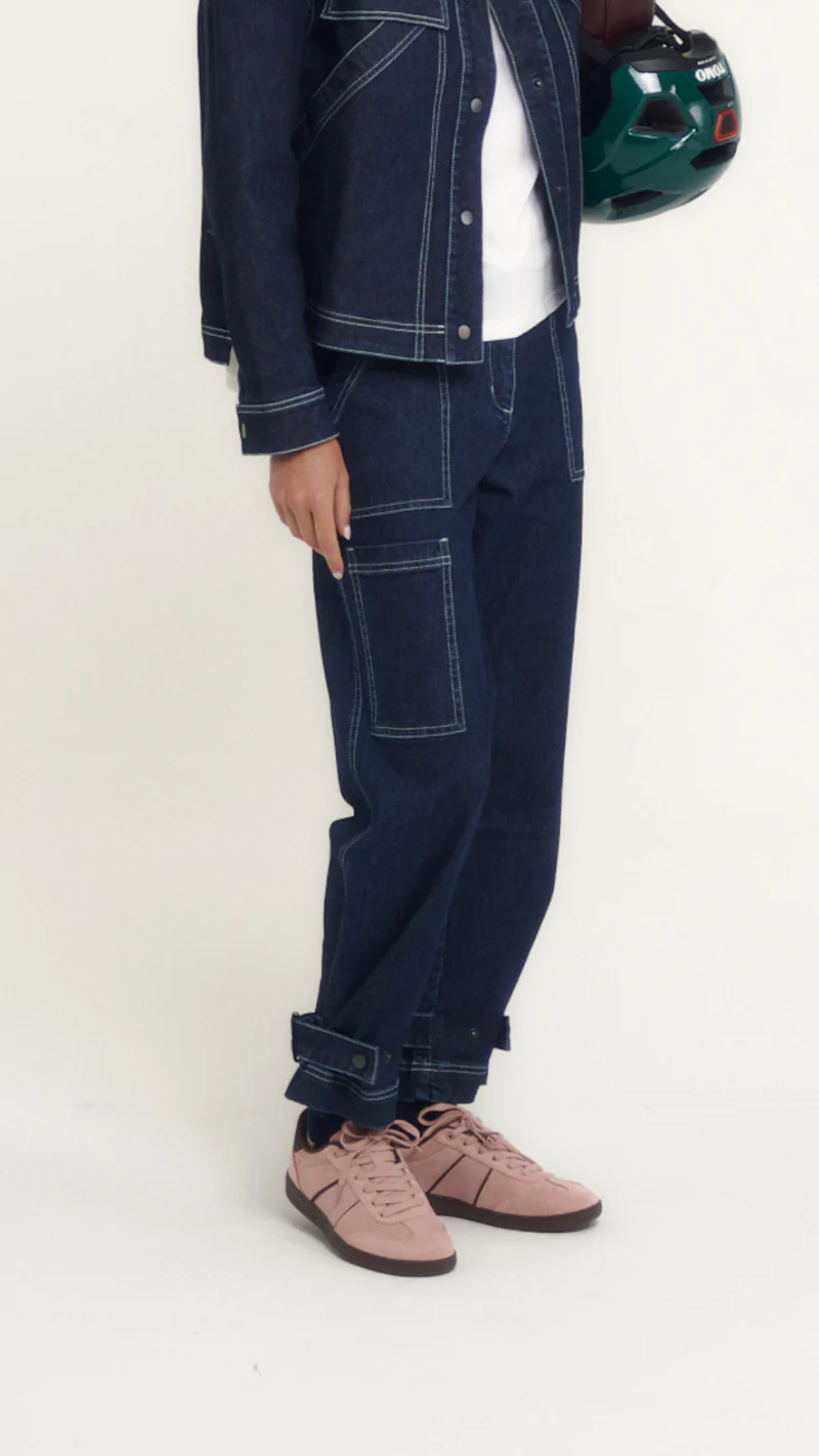 Pantalon anti-abrasif JANE 001.