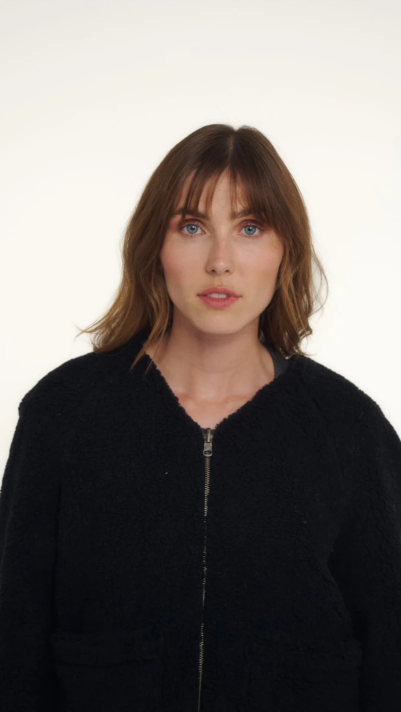 Veste polaire CAMILLE 001.