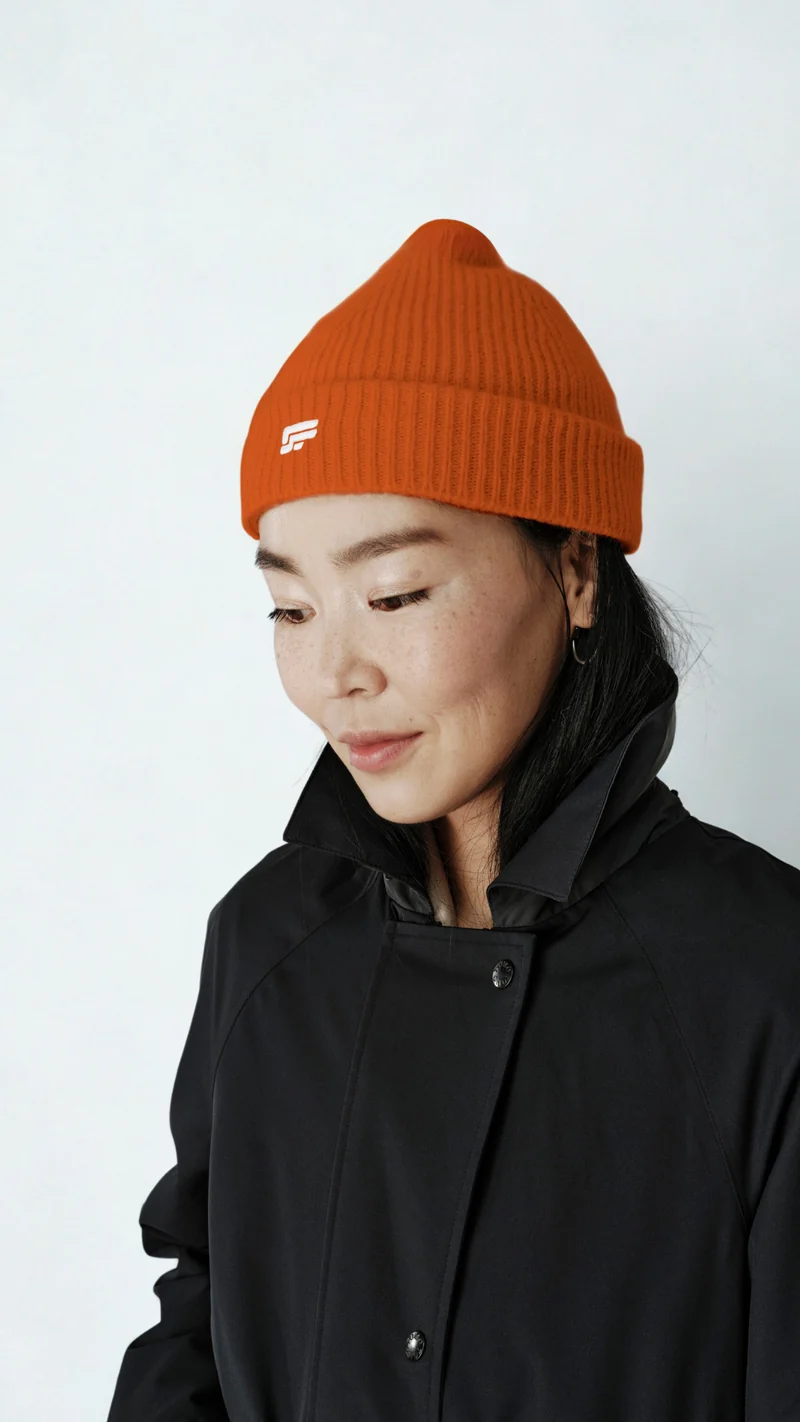 Bonnet-cagoule laine alpaga MAX 002.